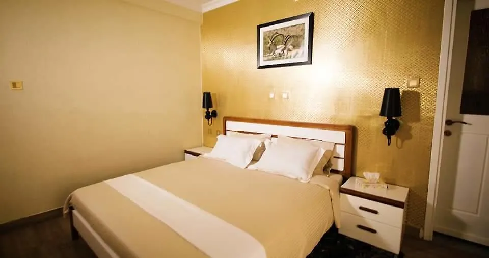 Golden Bed Addis Hotel