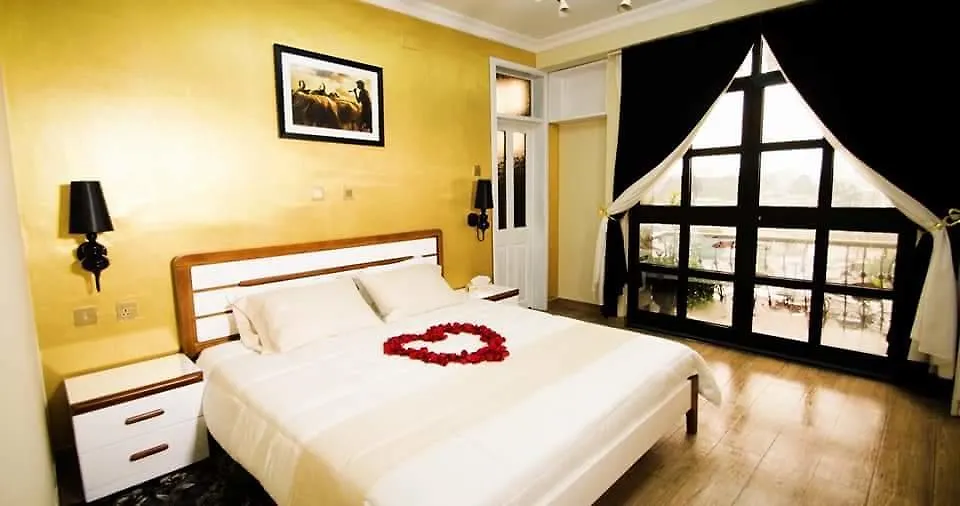 Golden Bed Addis Hotel 3*, Adís Abeba