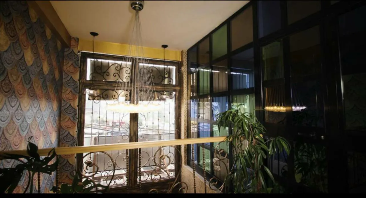 Golden Bed Addis Hotel