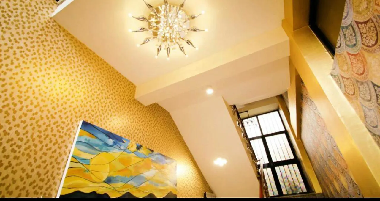 Golden Bed Addis Hotel Etiopía